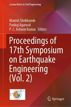 Proceedings of 17th Symposium on Earthquake Engineering (Vol. 2) (eBook, PDF)