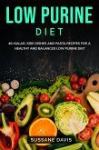 Low Purine Diet (eBook, ePUB)