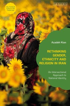 Cover Rethinking Gender, Ethnicity and Religion in Iran (eBook, PDF)