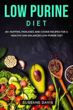 Low Purine Diet (eBook, ePUB) - Davis, Sussane