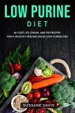Low Purine Diet (eBook, ePUB)