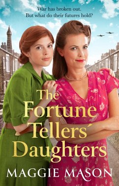 Cover The Fortune Tellers' Daughters (eBook, ePUB)
