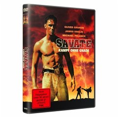 Savate - Kampf ohne Gnade Uncut Edition - Gruner,Olivier