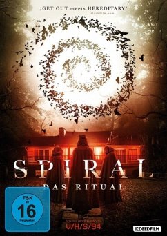 Spiral - Das Ritual - Harder,Kurtis David