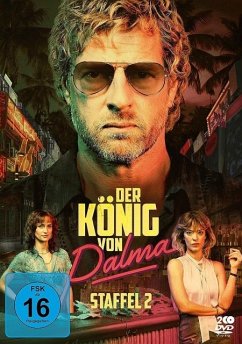 Der König von Palma - Staffel 2 - Der Koenig Von Palma