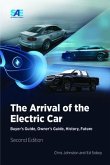 The Arrival of the Electric Car (eBook, ePUB)