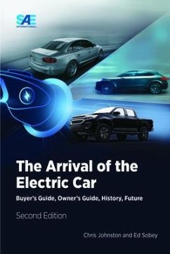 Cover The Arrival of the Electric Car (eBook, ePUB)