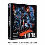 Mike Mendez' Killers - Cover C