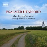 Psalmer Utan Ord Psalmer Utan Ord