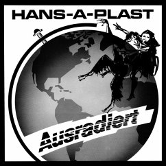 Ausradiert (Reissue) - Hans-A-Plast