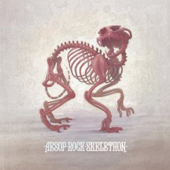 Skelethon (10 Yr Anniversary Edition) - Aesop Rock