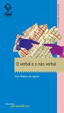 O verbal e o não verbal (eBook, ePUB)