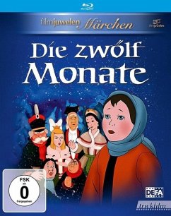 Die zwoelf Monate Filmjuwelen