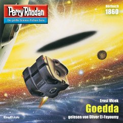 Perry Rhodan 1860: Goedda (MP3-Download) - Vlcek, Ernst