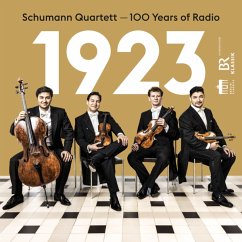 1923-2023 100 Years Of Radio - Schumann Quartett