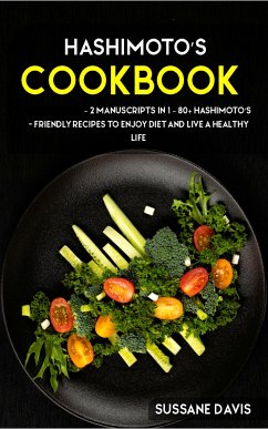 Hashimoto’s Cookbook (eBook, ePUB) - Davis, Sussane