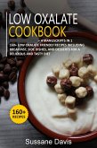 Low Oxalate Cookbook (eBook, ePUB)