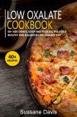 LOW OXALATE COOKBOOK (eBook, ePUB)