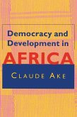 Democracy and Development in Africa (eBook, ePUB)