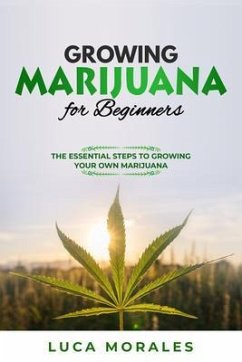 Cover Growing Marijuana for Beginners (eBook, ePUB)