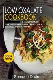 Low Oxalate Cookbook (eBook, ePUB)