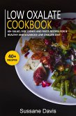 Low Oxalate Cookbook (eBook, ePUB)