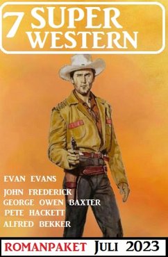 Cover 7 Super Western Juli 2023 (eBook, ePUB)