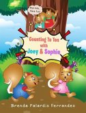Counting To Ten With Joey & Sophie (eBook, ePUB)