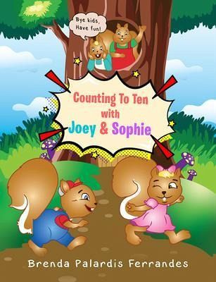 Counting To Ten With Joey & Sophie (eBook, ePUB) Counting To Ten With Joey & Sophie (eBook, ePUB)