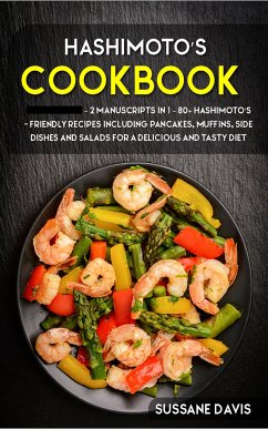 Hashimoto’s Cookbook (eBook, ePUB) - Davis, Sussane