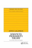 Advanced Probability Theory, Second Edition, (eBook, PDF)