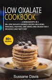 Low Oxalate Cookbook (eBook, ePUB)