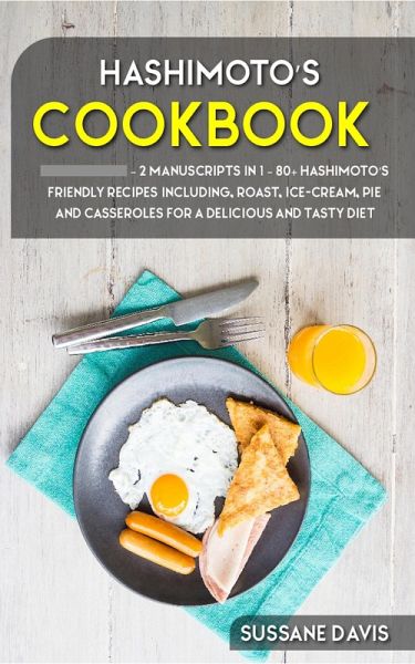 Hashimoto's Cookbook (eBook, ePUB)
