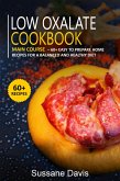 Low Oxalate Cookbook (eBook, ePUB) Low Oxalate Cookbook (eBook, ePUB)
