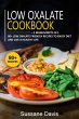 LOW OXALATE COOKBOOK (eBook, ePUB) - Bild 1
