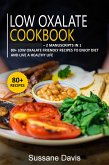 LOW OXALATE COOKBOOK (eBook, ePUB)