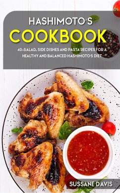 Hashimoto’s Cookbook (eBook, ePUB) - Davis, Sussane