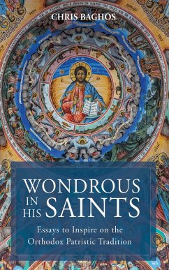 Wondrous in His Saints (eBook, ePUB)