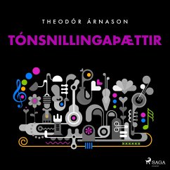 Tónsnillingaþættir (MP3-Download) - Árnason, Theódór