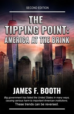 Cover The Tipping Point: America at the Brink (James F. Booth) (eBook, ePUB)