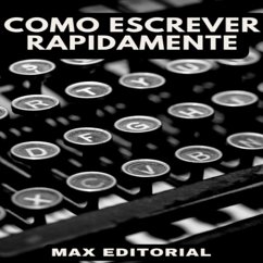 Como Escrever Rapidamente (MP3-Download)