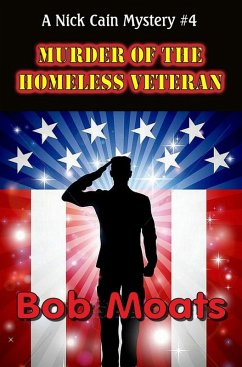 Cover Murder of the Homeless Veteran (eBook, ePUB)