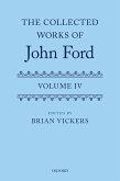 The Collected Works of John Ford (eBook, ePUB)