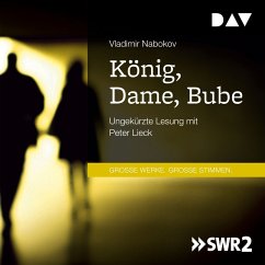 König, Dame, Bube (MP3-Download) - Nabokov, Vladimir