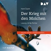 Der Krieg mit den Molchen (MP3-Download)