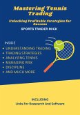 Mastering Tennis Trading (eBook, ePUB)