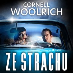 Ze strachu (MP3-Download) - Woolrich, Cornell