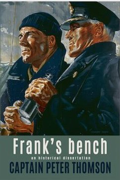 Frank's bench (eBook, ePUB) - Thomson, Peter