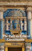 The Path to Ethical Governance: Greek Philosophies and African Challenges (eBook, ePUB)