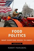 Food Politics (eBook, ePUB)